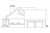 Country House Plan - Heartridge 10-250 - Left Exterior 