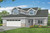 Country House Plan - Sprague 31-200 - Front Exterior 
