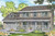 Saltbox House Plan - Adkins 30-197 - Front Exterior 