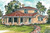 Mediterranean House Plan - Lauderdale 11-037 - Front Exterior 