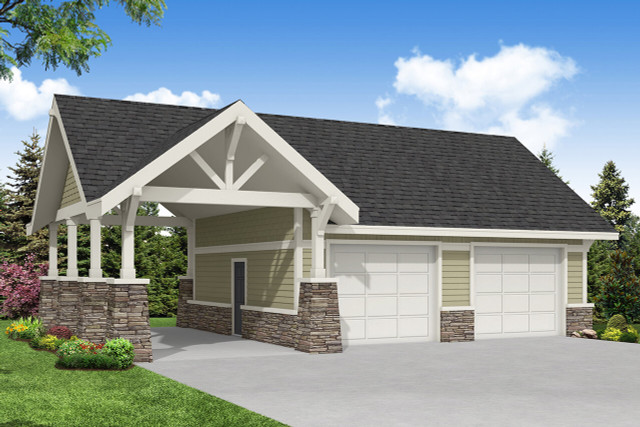 Garage - 20-021