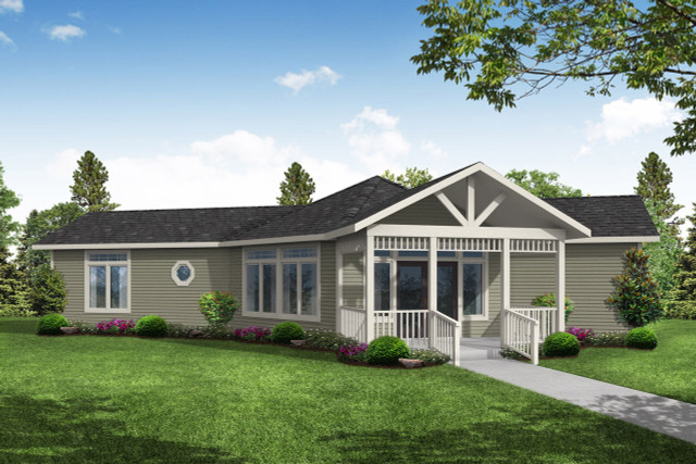 Cascade Cottage - 10-641