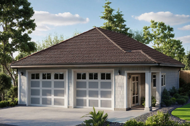 Garage - 20-006