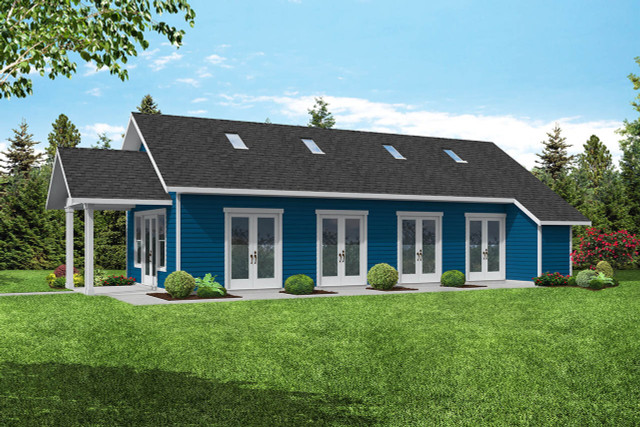 Poolhouse - 20-476