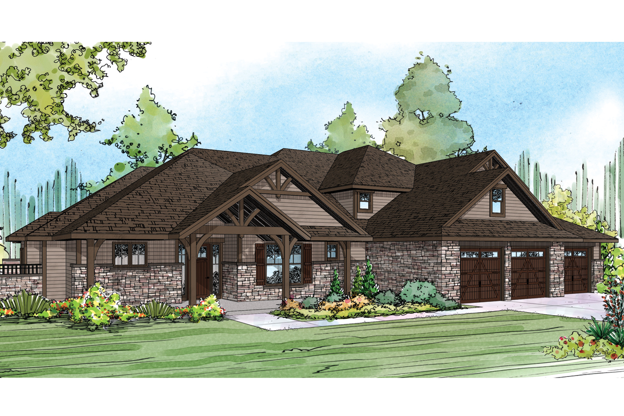 Multiple Master Suites Offers a Range Of Flexibility to Your Home ...
