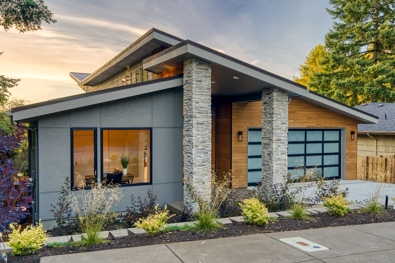 Design Trend: Hillside House Plans with Walk-Out Basement Floor Plans -  Associated Designs