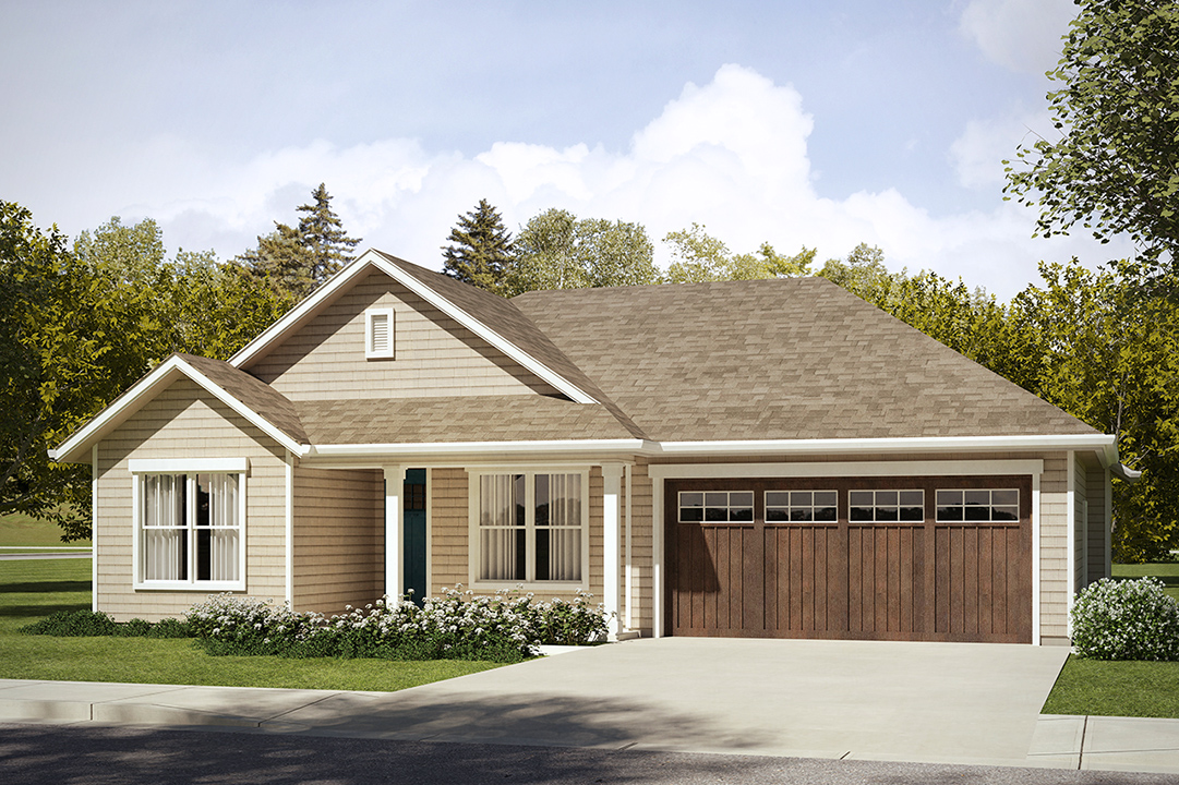 Eastgate: Where Comfort Meets Contemporary Ranch Design - Associated ...