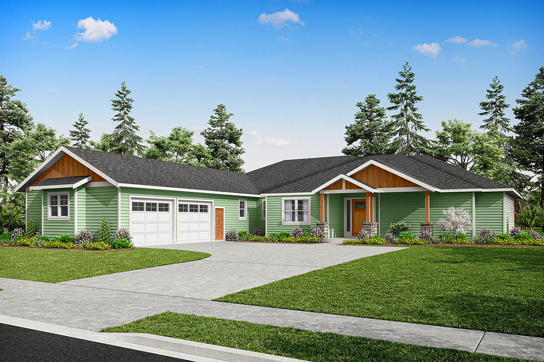 The Timeless Appeal of Ranch House Plans: Why Single-Story Living Never ...