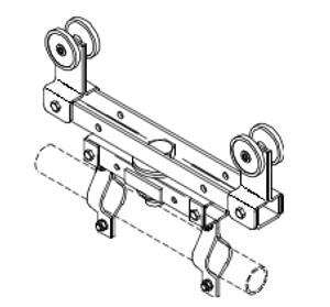 Black Pivot Device #20 Black Pivot Device #20