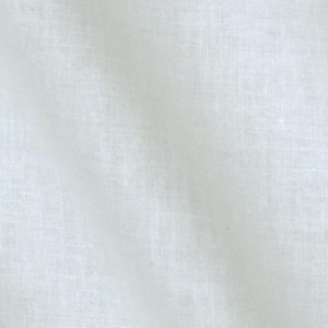Muslin, 20' wide, FR, White Muslin, 20' wide, FR, White