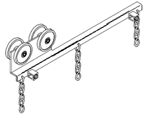 Overlap Master Carrier #132 Overlap Master Carrier #132