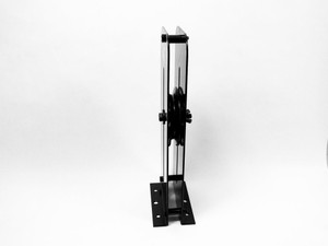 Black Adjustable Floor Block #108 Black Adjustable Floor Block #108