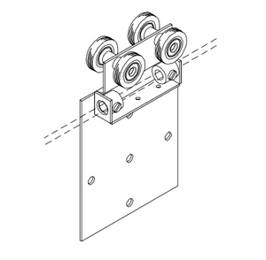 Side Masking Master Carrier #134
