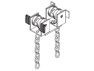 Walk-Along Master Carrier #342 Walk-Along Master Carrier #342