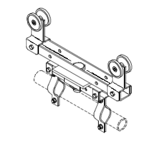 Black Indexing Pivot Device #20X