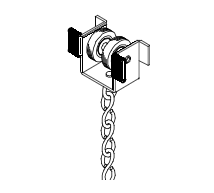 Neoprene BB Single Carrier #328