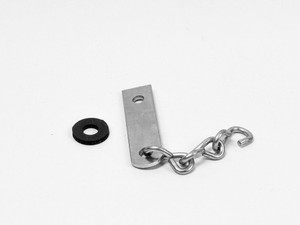 1/4" Rear Fold Guide #112