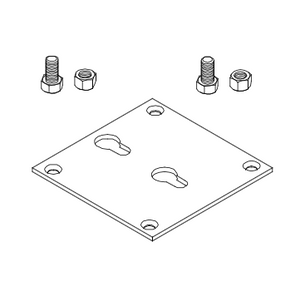 Black Detachable Kit #108DK