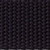 Extra Heavy Webbing, 2", Black for Stage Curtain