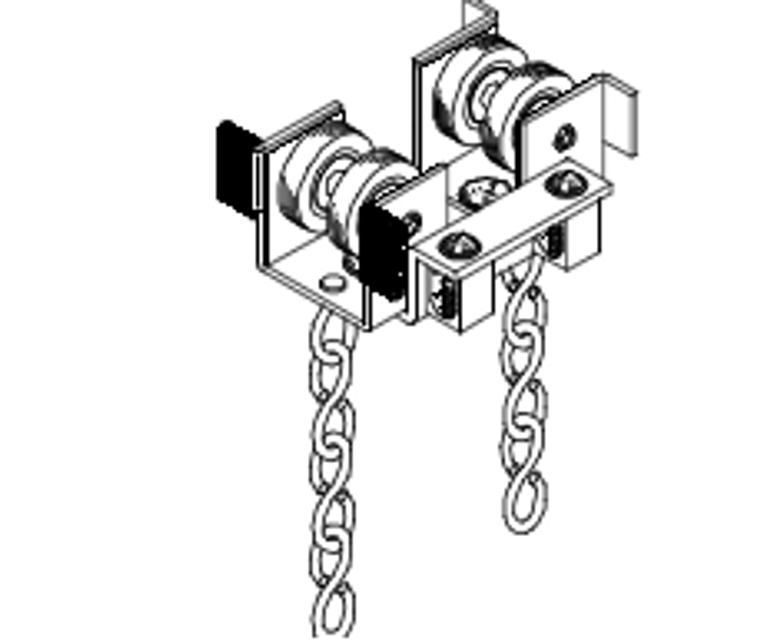 Neoprene BB Master, 6" Trim Chain #329-6 Neoprene BB Master, 6" Trim Chain #329-6