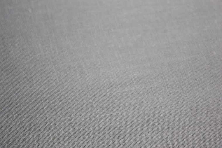 Muslin, 118" FR Grey
