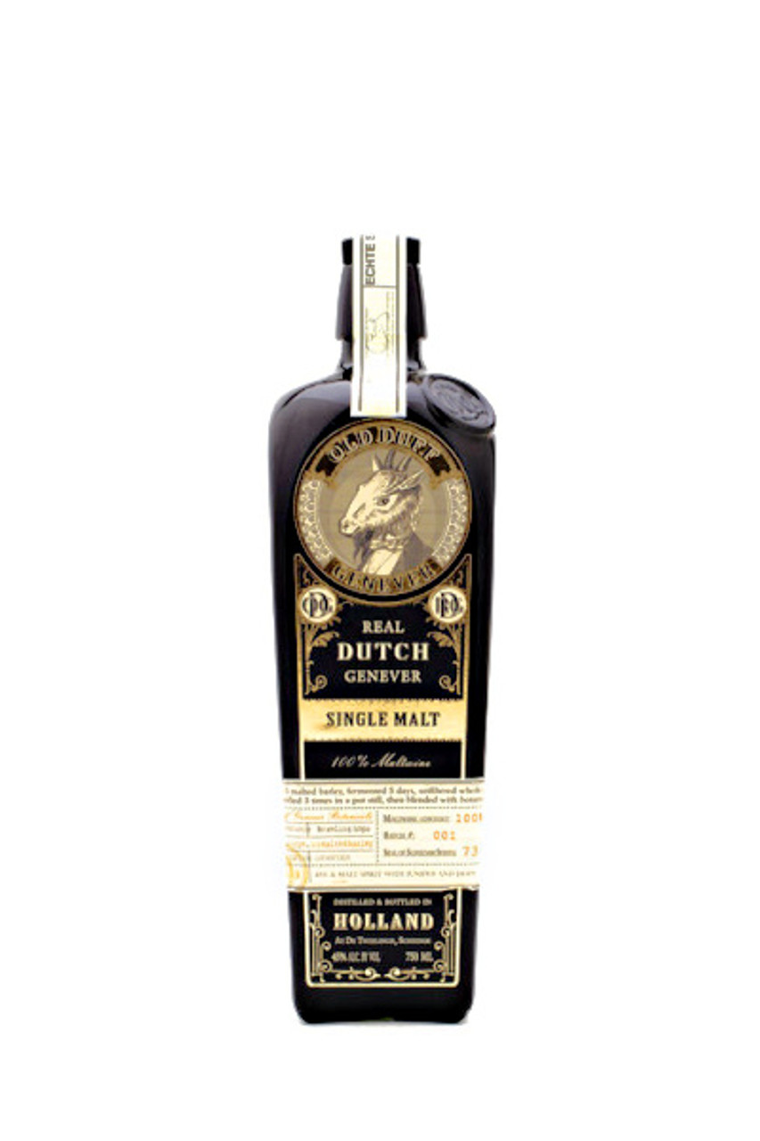 Old Duff Single Malt Genever - Surdyk's