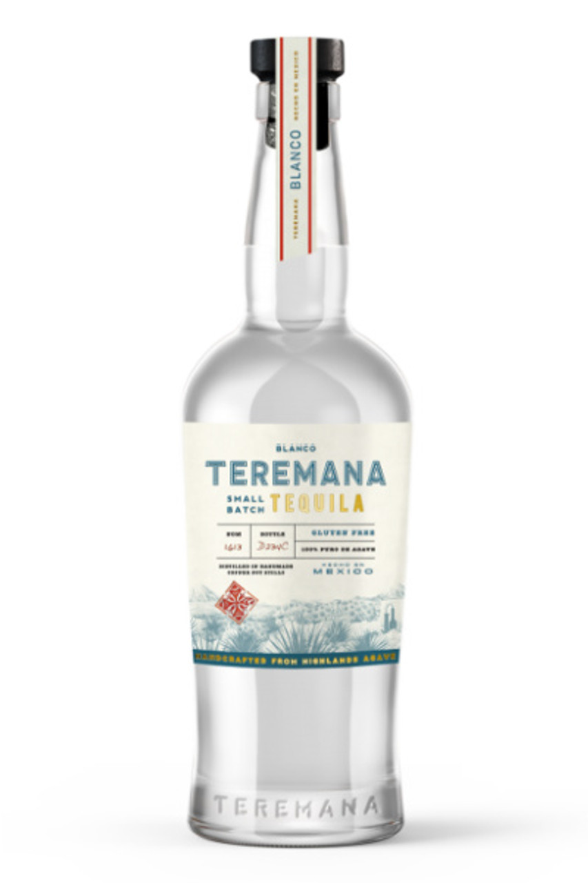 Teremana Blanco Tequila