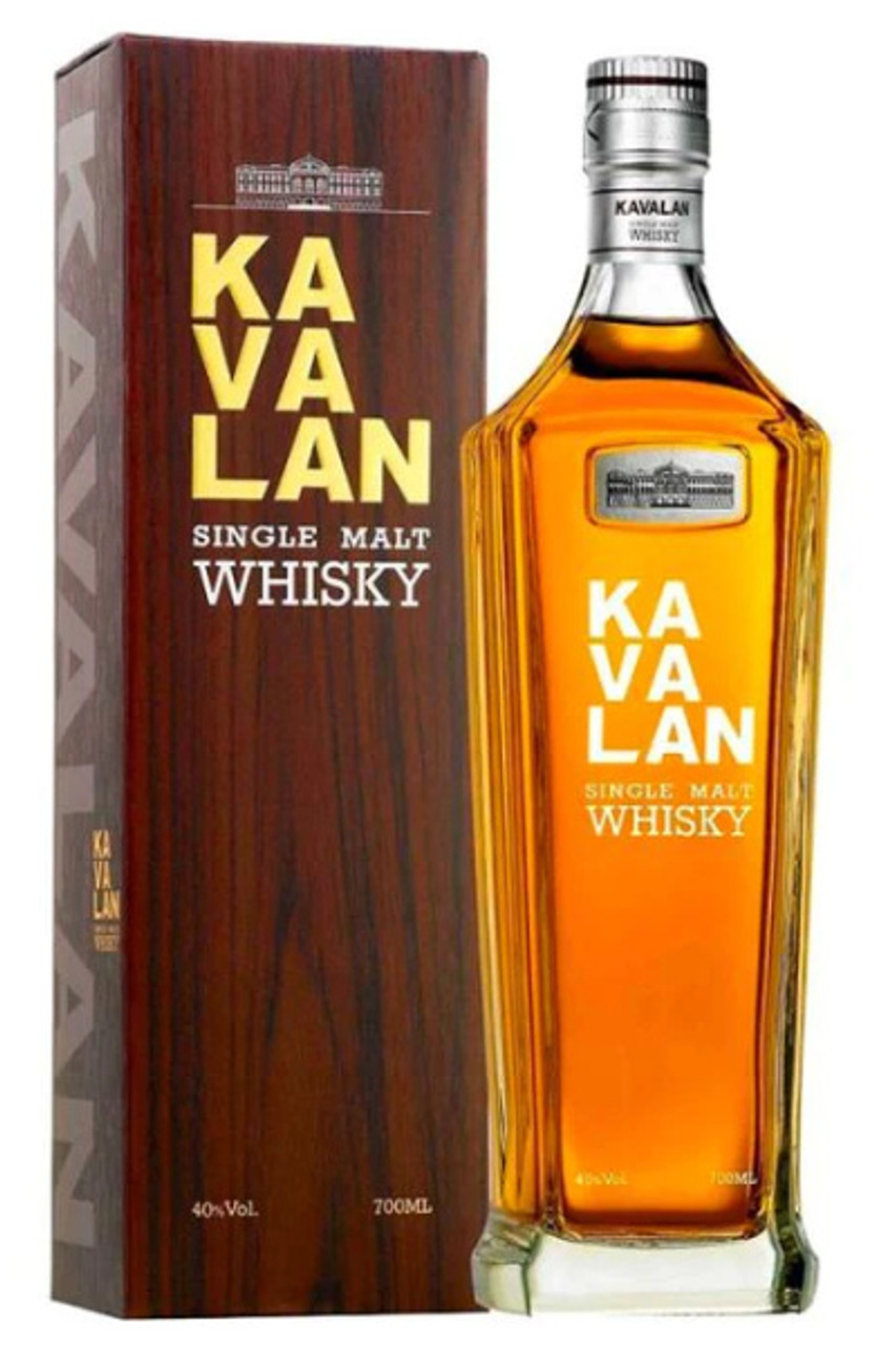 Kavalan Classic Single Malt