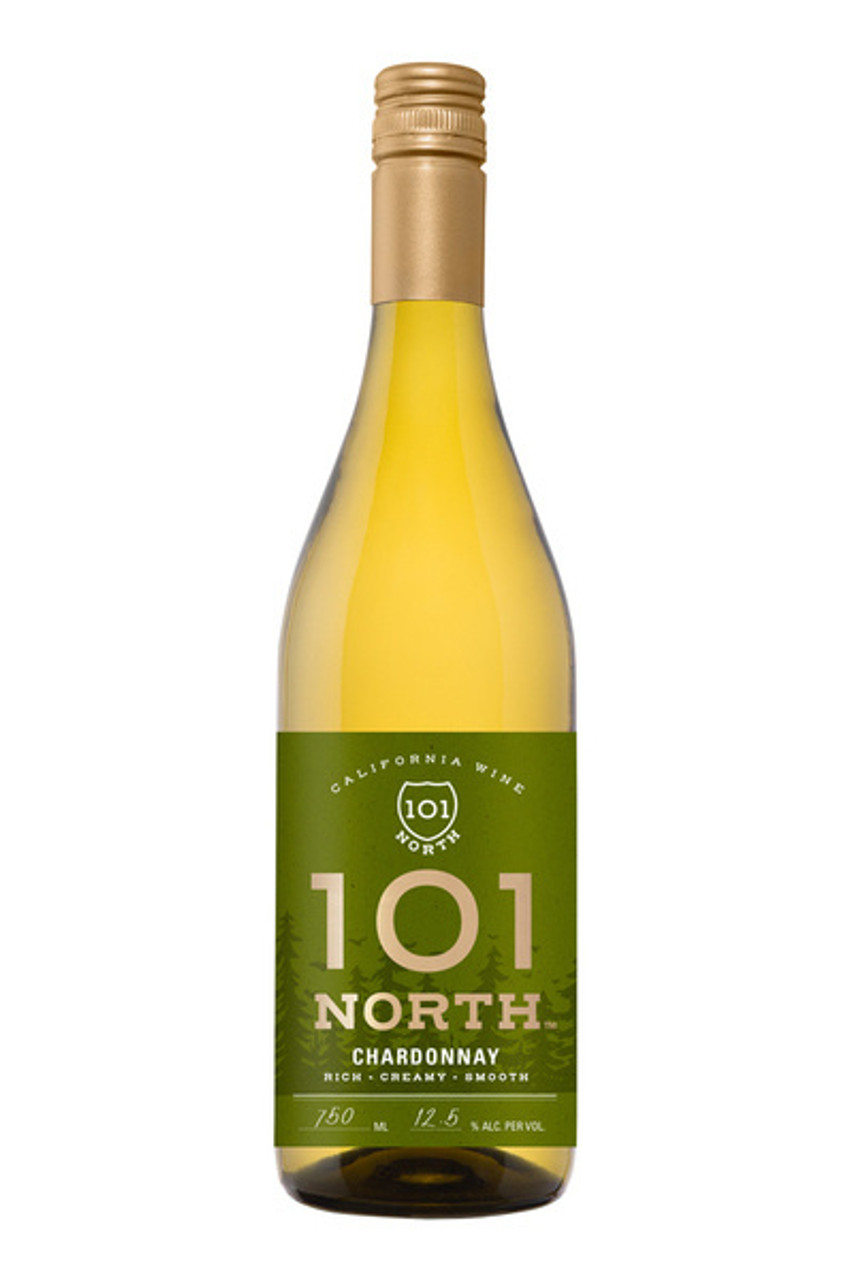 101 North Chardonnay California Surdyk's