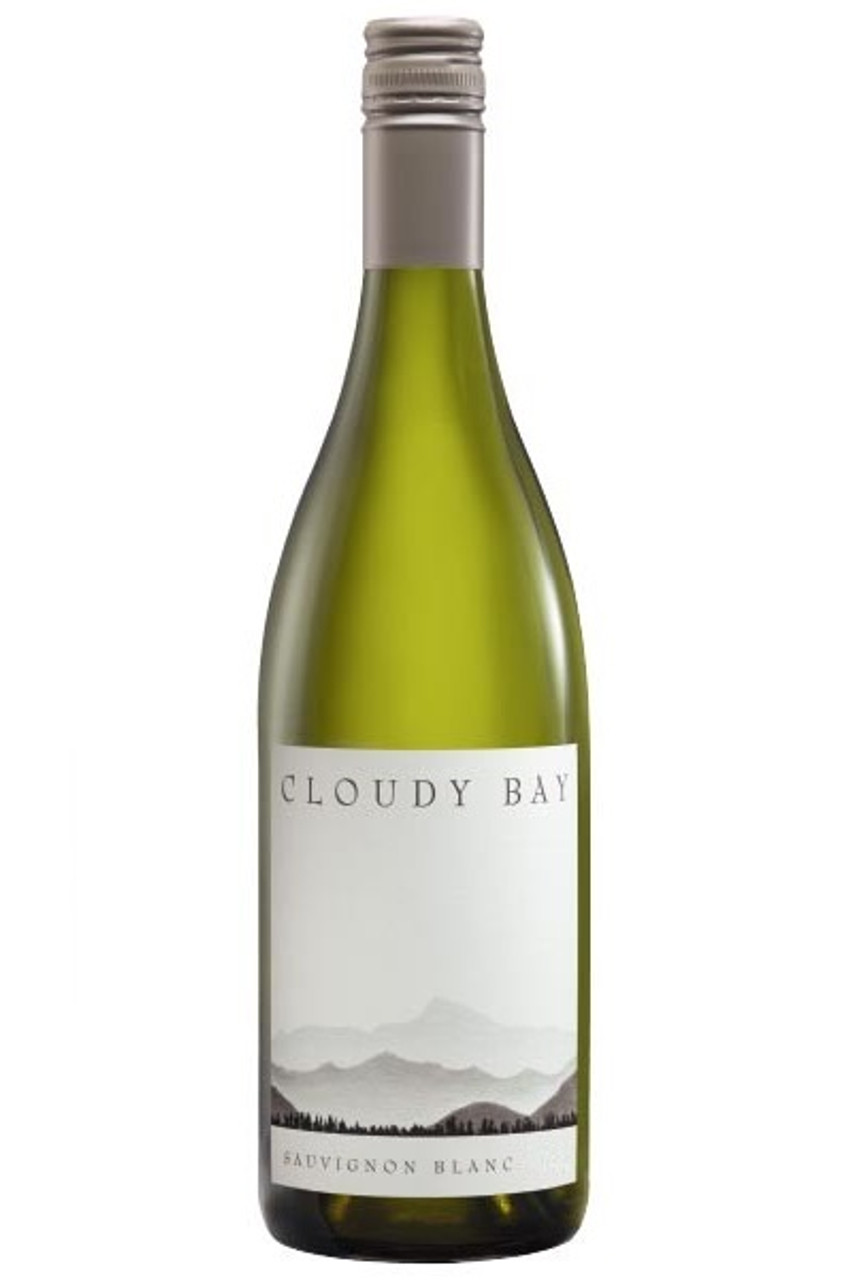 Cloudy Bay Sauvignon Blanc - Wine