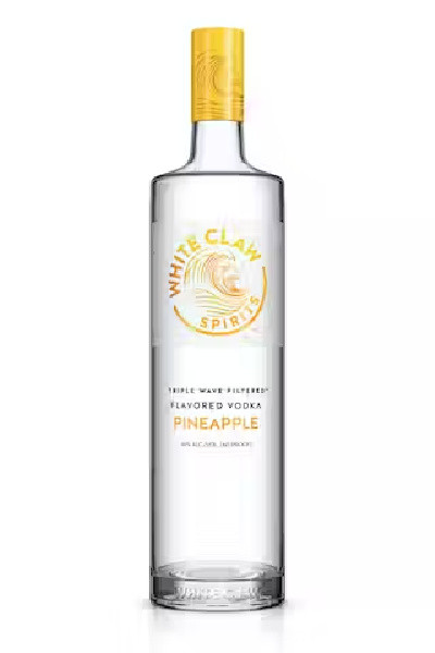 White Claw Vodka Pineapple - Surdyk's