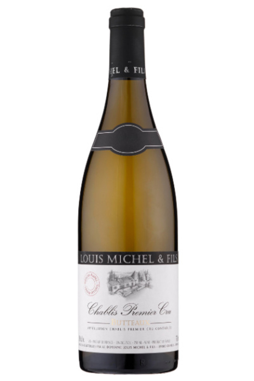 Louis Michel Chablis 1er cru Butteaux Vieilles Vignes 2021