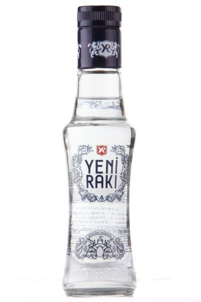 Yeni Raki 200ml - Surdyk's