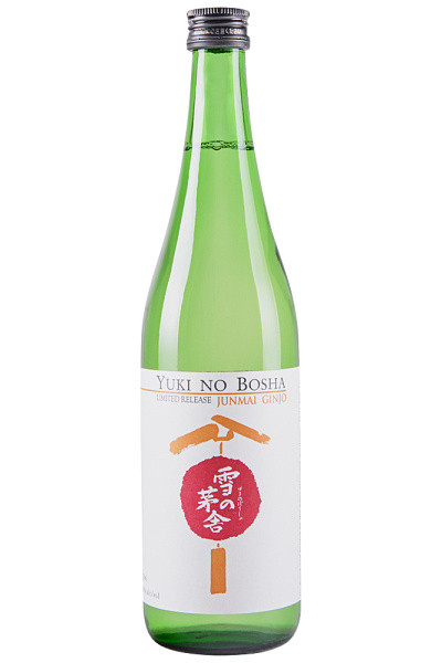 Yuki No Bosha Junmai Ginjo 720ml - Surdyk's