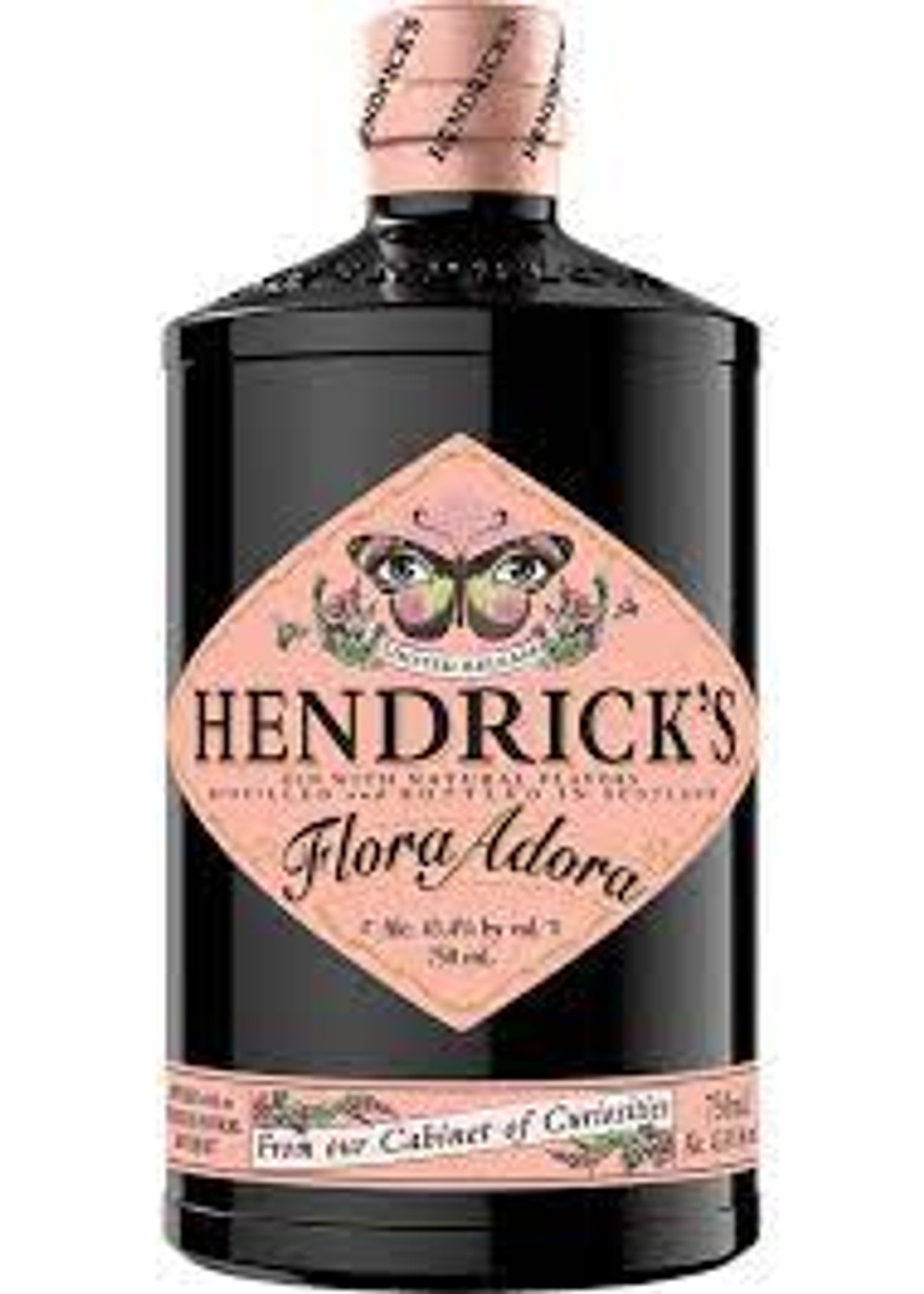 Hendrick's Flora Adora Gin (750 ml)