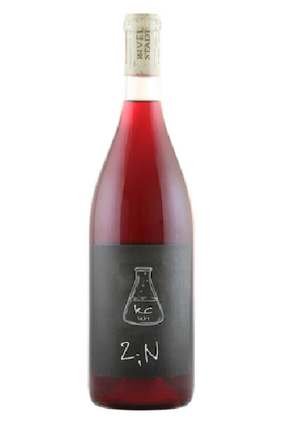 Kivelstadt Cellars KC Labs Zinfandel Venturi Vineyard Mendocino