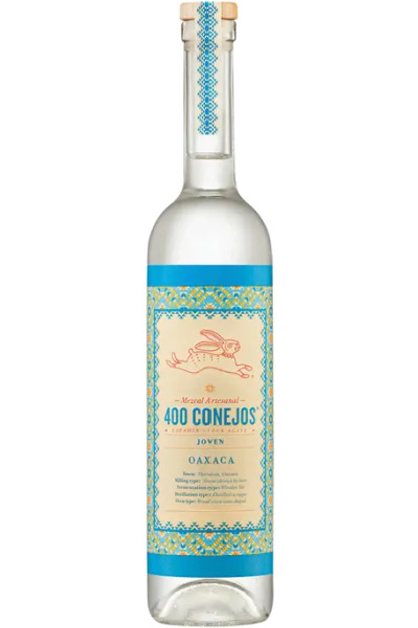 400 Conejos Espadin Mezcal