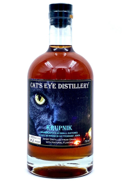 Cat's Eye Krupnik Honey - Surdyk's