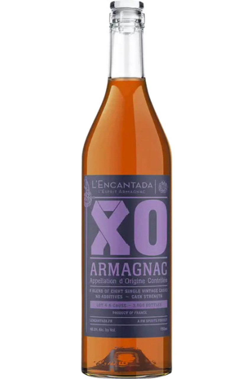 L Encantada XO Armagnac Surdyk s