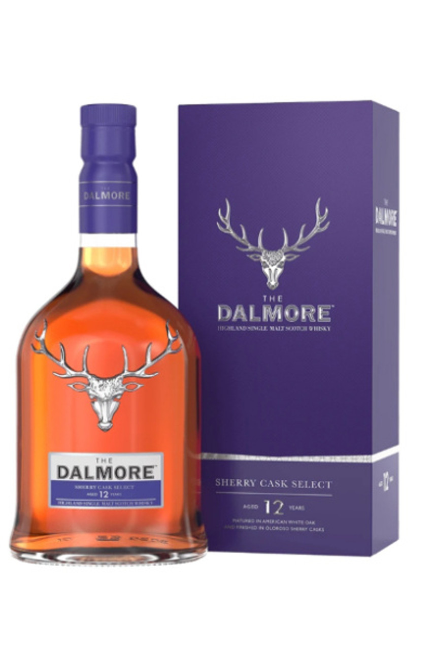 The Dalmore Sherry Cask 12 Year - Surdyk's