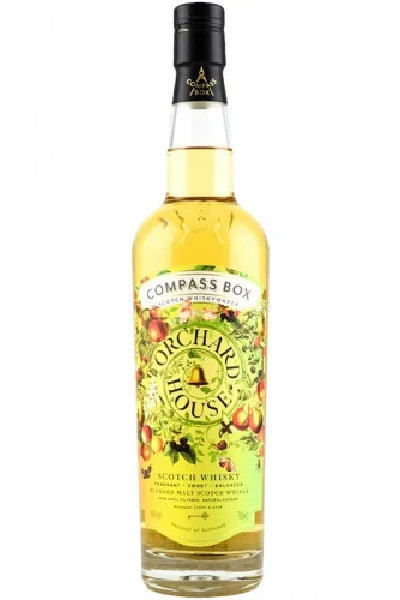 Compass Box Orchard House Blend Scotch Whisky - Surdyk's