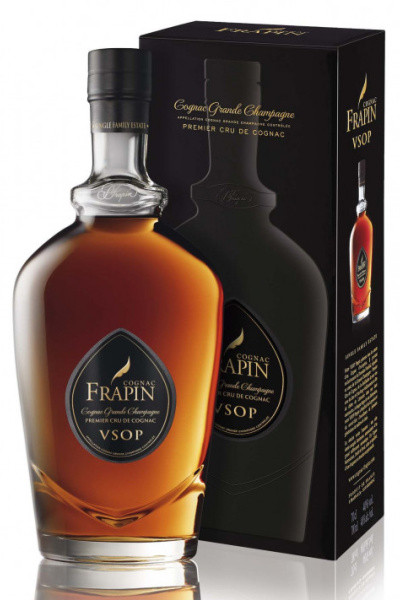 Frapin VSOP Grande Champagne Cognac 700ml - Surdyk's