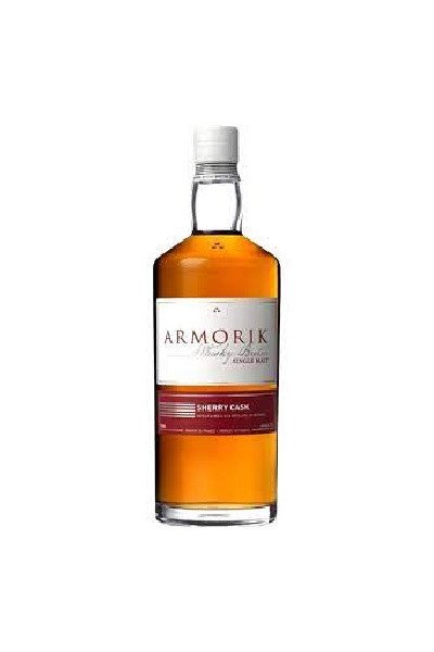 Armorik Sherry Cask Finish French Single Malt - Surdyk's