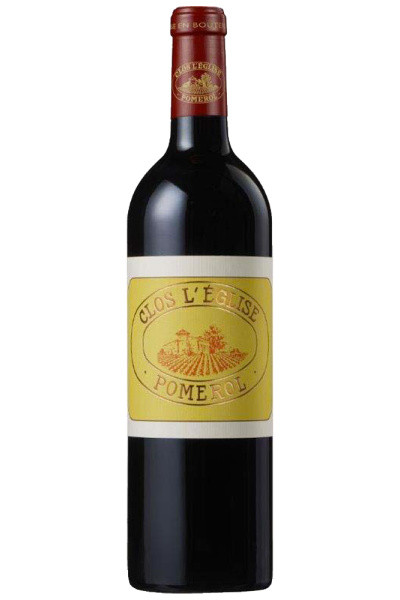 Clos l'Eglise 2019 Pomerol - Surdyk's