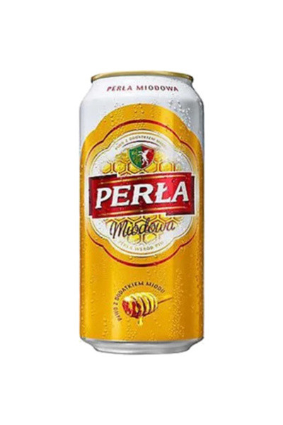 Perla Honey Lager 4pk 16oz cans - Surdyk's Perla Honey Lager 4pk 16oz cans - Surdyk's