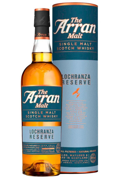 Arran Lochranza Reserve Single Malt Scotch - Surdyk's