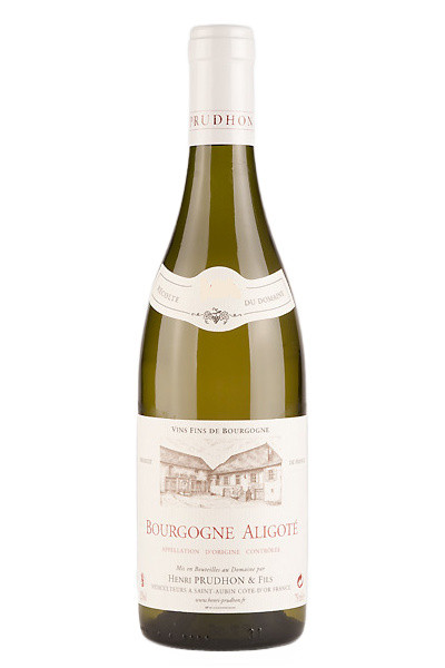 Domaine Henri Prudhon Bourgogne Aligote - Surdyk's