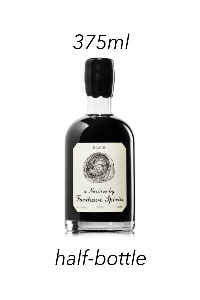 タビビトノキ④ Forthave Spirits Black Nocino 375ml - Surdyk's
