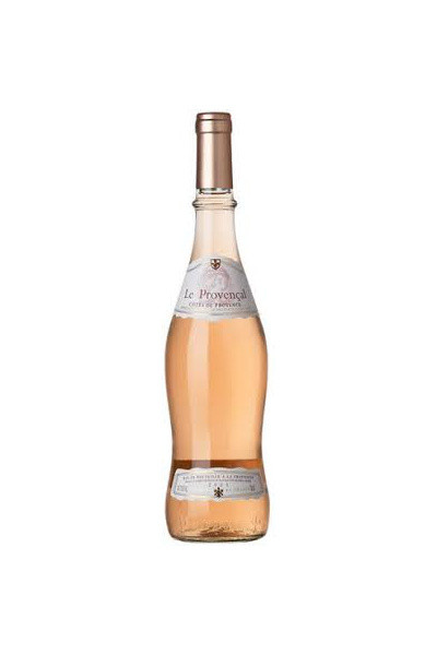 La Vidaubanise Cotes de Provence Le Provencal Rose Surdyk's