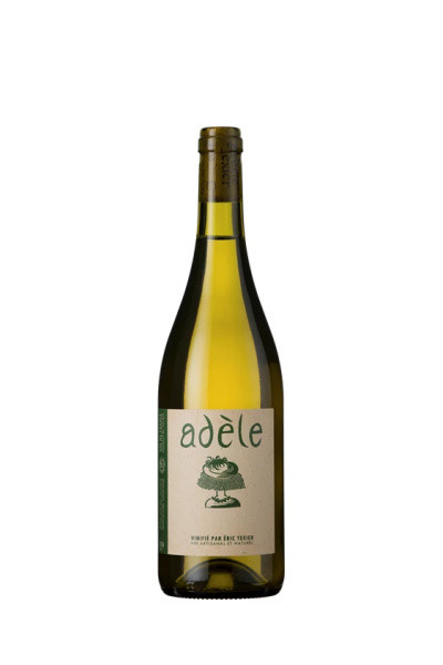 Eric Texier Adele Blanc Vin de France - Surdyk's